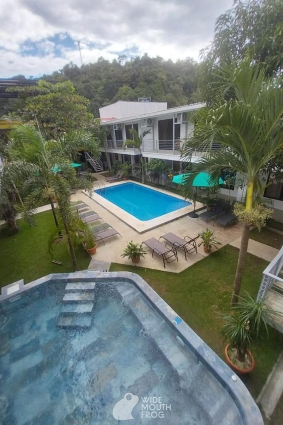 Private Fully Furnished Home At Wide Mouth Frog Hostel Quepos Kültér fotó