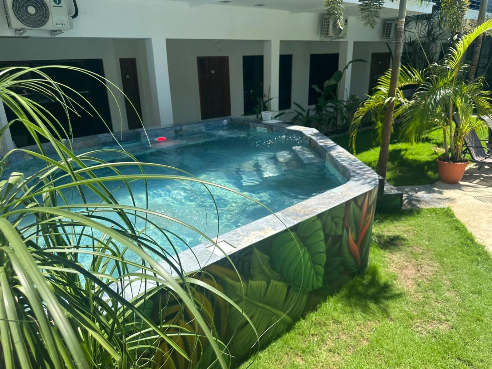 Private Fully Furnished Home At Wide Mouth Frog Hostel Quepos Kültér fotó