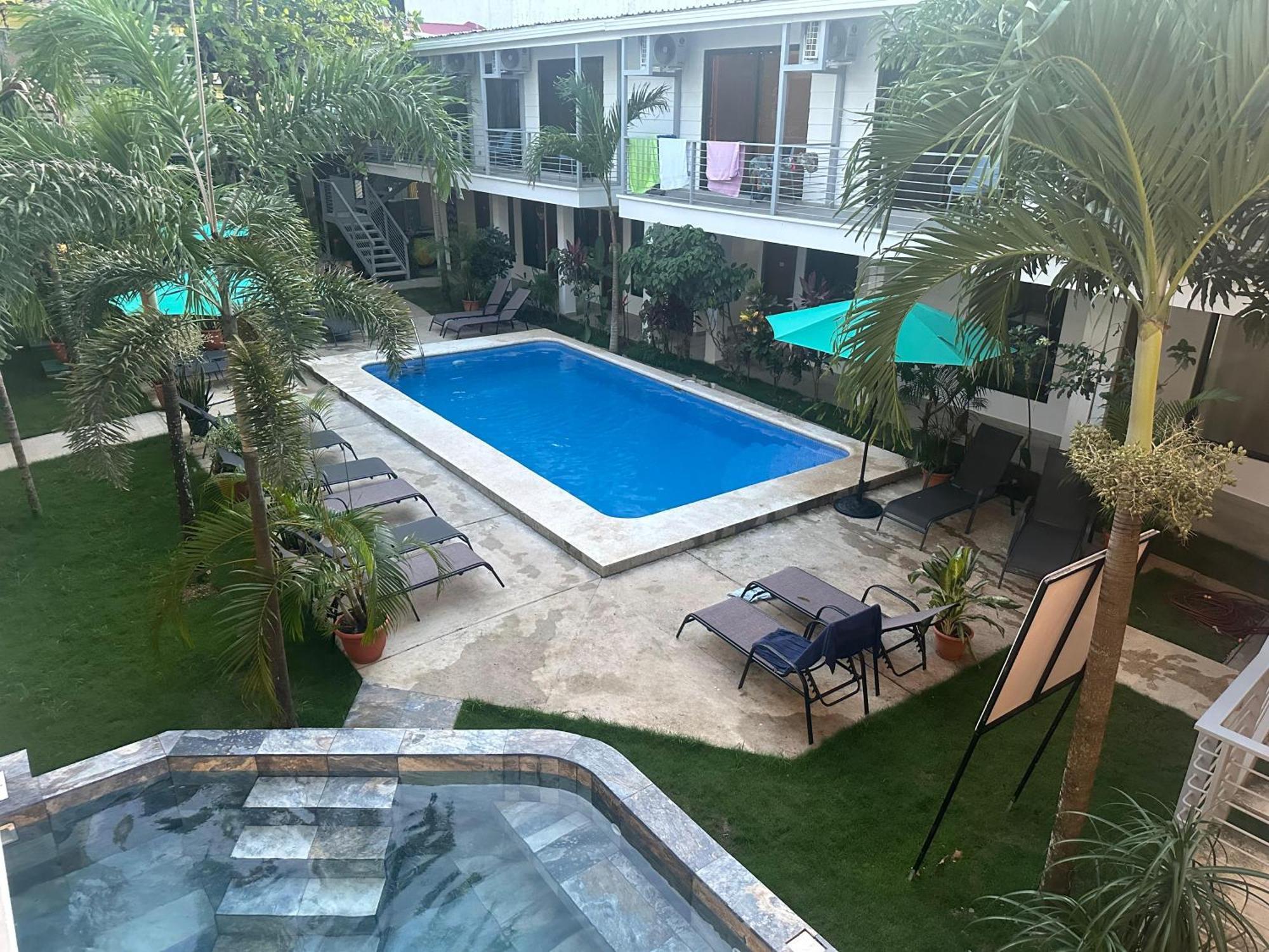 Private Fully Furnished Home At Wide Mouth Frog Hostel Quepos Kültér fotó